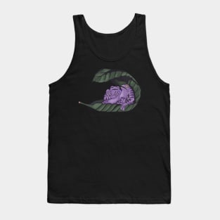 Swamp Love - Frogs on Lily Pad Tank Top